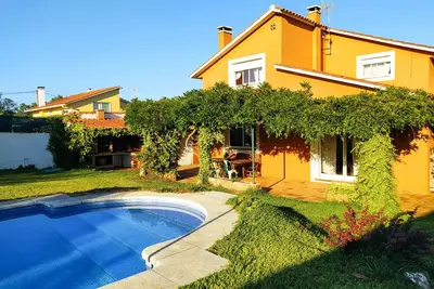 Image de Casa da Glicia, a house with a private pool