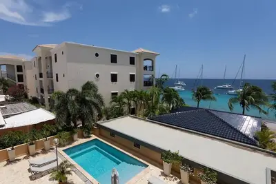 Image de Seaside Apartment Seabird with Sea View and Pool