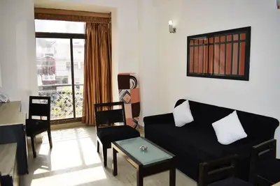 Image de BedChambers Serviced Apartments Sector 40