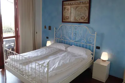 Image de Marelè House - Apartment nestled among vineyards 5 minutes from the lake