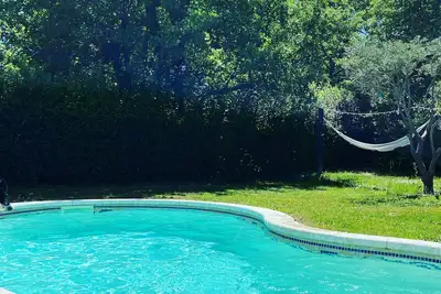 Image de Villa Climatisée, Piscine Au Cœur de la Campagne Aixoise,