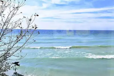 Image de Lake Michigan Waterfront at Inspiration Point