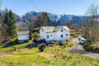 Image de Maison confortable à Bruvik avec WiFi