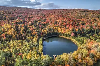 Image de Cool and cosy shack with private lake