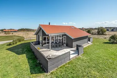 Image de Superbe maison Ă Ulfborg avec WiFi