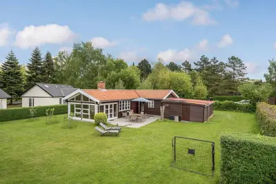 Image de Superbe maison à Nysted avec WiFi