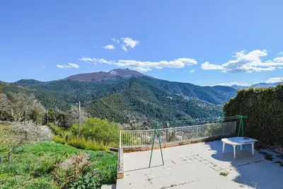 Image de Superbe maison Ă Morosaglia avec WiFi