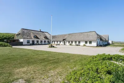 Bel appartement à Ulfborg avec WiFi