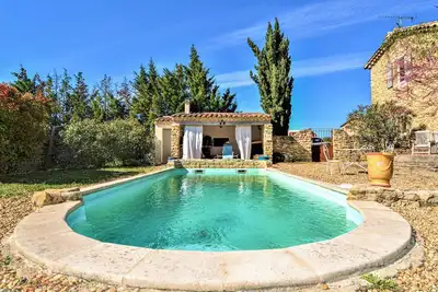 Image de Maison chaleureuse à Méjannes-les-Alès