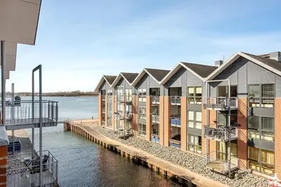 Image de Superbe appartement à Gråsten avec WiFi