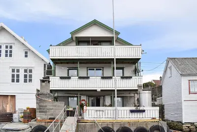 Image de Bel appartement à Sævelandsvik