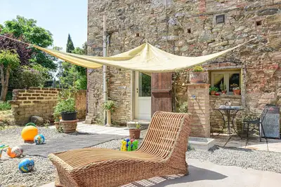 Image de Superbe appartement à Chianni avec WiFi