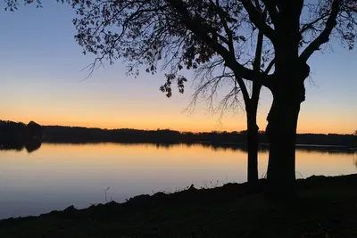 Image de Lake Home on Private Peninsula - 500+ ft of Waterfront