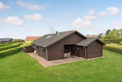 Image de Superbe maison à Vinderup avec sauna