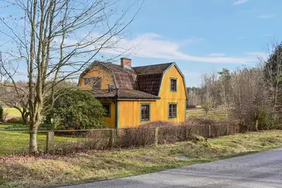 Image de Superbe maison à Mörrum avec WiFi