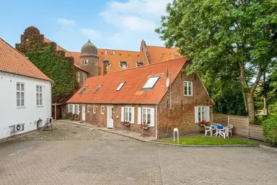 Belle maison de 4 chambres à Tønder