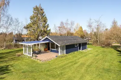 Image de Superbe maison à Idestrup avec cuisine