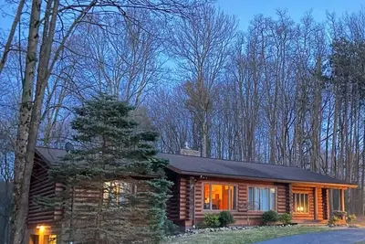 Image de Forest Edge Cabin @ Cook Forest and Clear Creek