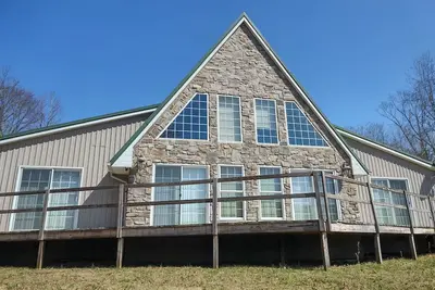 Image de Knotty Knob is your mountain get away!