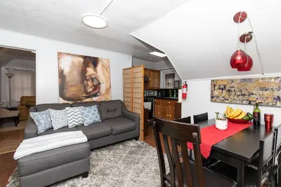 Image de 3Bedroom near to Nyc Parking-balcony Ny-View 2