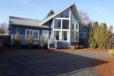 Image de Unique Loft house in North Spokane