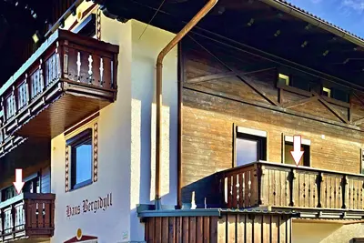 Vacation apartment/apartment for 6 guests with 61m² in Ramsau (152529)
