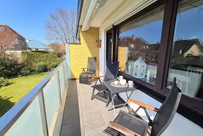 Vacation apartment/apartment for 4 guests with 50m² in Grömitz (153313)