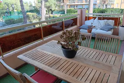 Image de Appartement 2 Terrasses Clim Parking Proche mer
