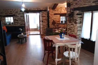 Image de Rural house, traditional rustic style, old town of Puebla de Sanabria