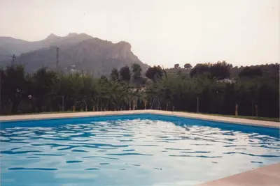 Image de Country house at the foot of the greenway