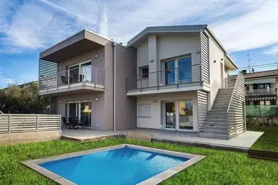 Image de Residence Giulietta -modern, WiFi, air-con, pool
