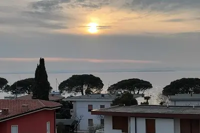 Image de Residence Florida B2-200m dal lago, a/c, balcone