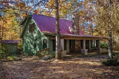 Image de Eagle’s Rest-lakefront, paddle boat
