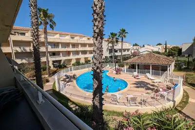 Image de Sol-y-Days le Mayflower, Appartement 6 personnes avec piscine