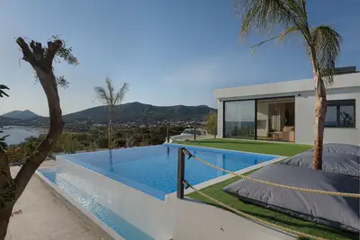 Image de Sounio Black Villa