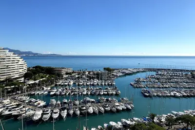 Image de -New- Appartement 34m2+ 9m2 terrasse - Luxe au coeur de la Cote d’Azur