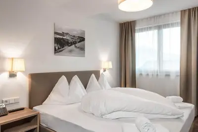 Image de Alpine Dreams - AlpenParks Hotel & Apartment Orgler