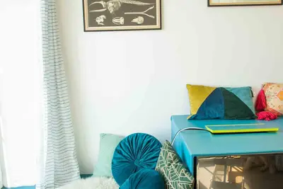 Image de Cocooning vue mer, appart à 300 m de la plage