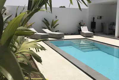 Image de Villa moderne Ă la Somone