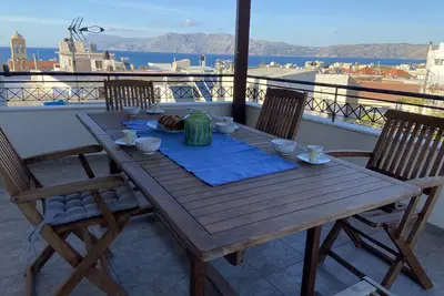 Image de Kaloudis Apartment 2 bedrooms up to 6 people