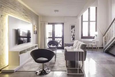 Image de Luxe Category Loft In Recoleta