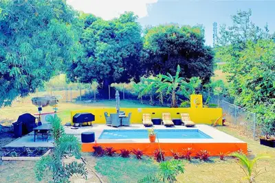 SoliMar Sol~Flora unit  *Pool*