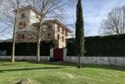 Image de El Torreon farm. Up to 28 people, 10 rooms. House 60 km from Madrid