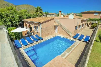 Image de Villa pour 8 personnes