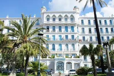 Image de New! Superb studio in an old palace in the heart of Menton