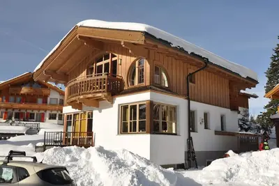 Image de Luxurious Chalet Löffler - FeWo Felix