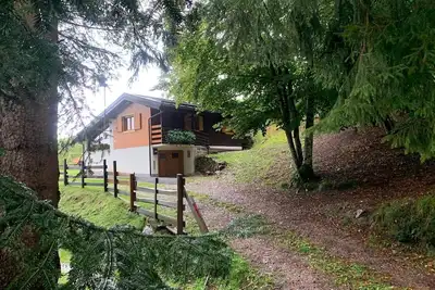Image de Chalet The Quiet Of Tregiovo. Cin - It022253c25n9e275k Trentino/South Tyrol