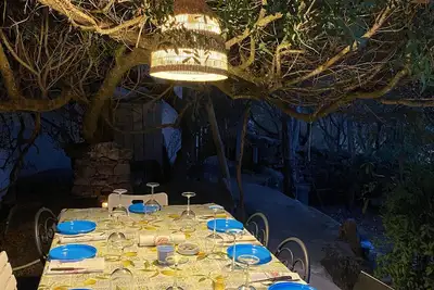 Image de A villa with garden for 4 People