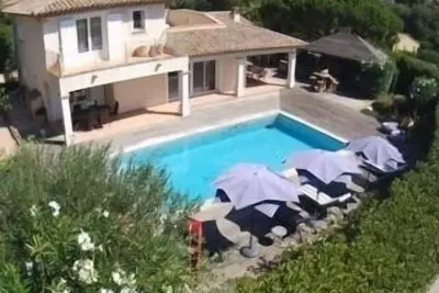 Image de Très belle villa de standing avec piscine classée 4 *