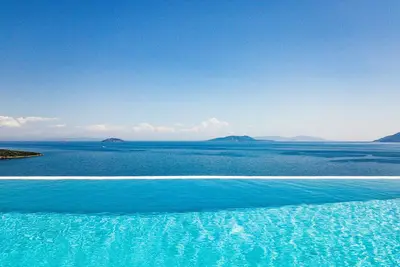 Infinite Blue Epidavros